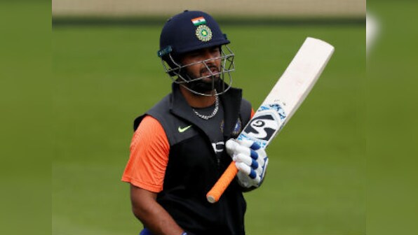 ICC Cricket World Cup 2019: Rishabh Pant almost made it to India squad, says chief selector MSK Prasad