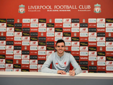 Premier League: Liverpool left-back Andy Robertson signs new long-term contract, aims to break title hoodoo this season Premier League: Liverpool left-back Andy Robertson signs new long-term contract, aims to break title hoodoo this season