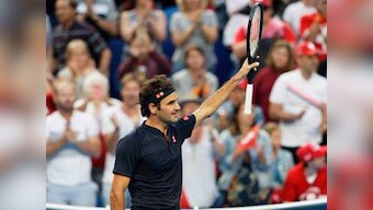 Australian Open: Roger Federer says World No 1 Novak Djokovic man to beat in Melbourne