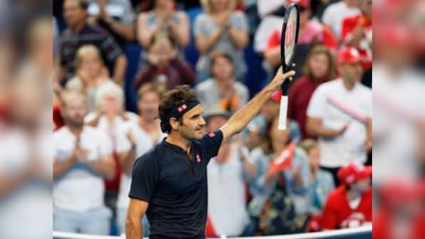 Australian Open: Roger Federer says World No 1 Novak Djokovic man to beat in Melbourne