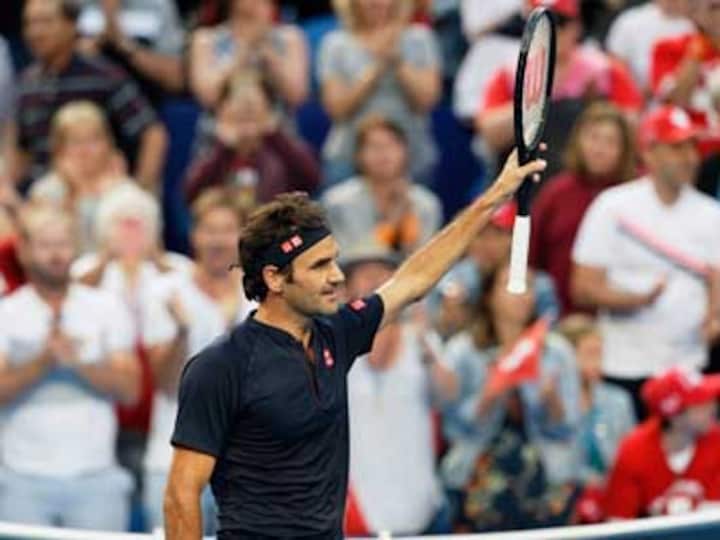 Australian Open: Roger Federer says World No 1 Novak Djokovic man to beat in Melbourne