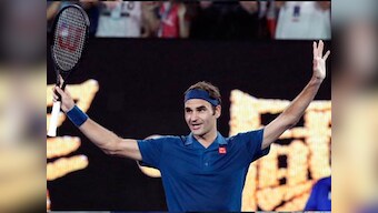 Australian Open 2019: Defending champion Roger Federer storms into second round with victory against Denis Istomin