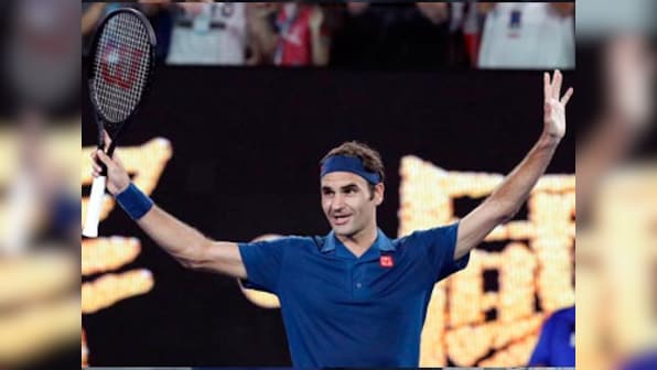 Australian Open 2019: Defending champion Roger Federer storms into second round with victory against Denis Istomin