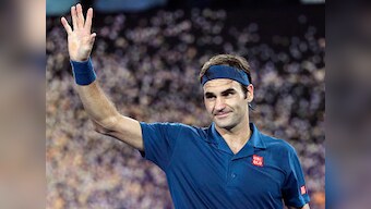 Australian Open 2019: Roger Federer looking forward to 'high-quality' clash against Stefanos Tsitsipas