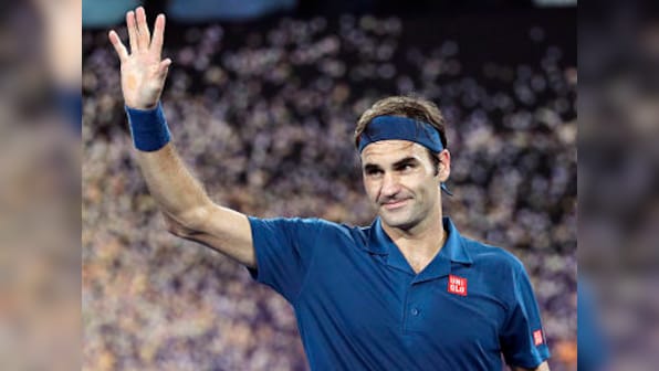 Australian Open 2019: Roger Federer looking forward to 'high-quality' clash against Stefanos Tsitsipas