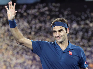 Australian Open 2019: Roger Federer looking forward to 'high-quality' clash against Stefanos Tsitsipas Australian Open 2019: Roger Federer looking forward to 'high-quality' clash against Stefanos Tsitsipas