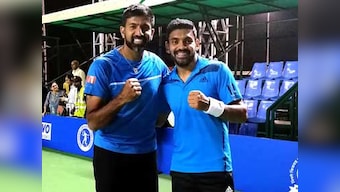 AITA Secretary Hironmoy Chatterjee says he's confident that Indian Davis Cup team will travel to Pakistan