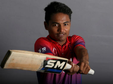 Teenager Rohit Paudel surpasses Sachin Tendulkar, Shahid Afridi as Nepal thrash UAE to level ODI series Teenager Rohit Paudel surpasses Sachin Tendulkar, Shahid Afridi as Nepal thrash UAE to level ODI series