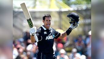 New Zealand vs Sri Lanka: Ross Taylor, Henry Nicholls smash centuries as Black Caps sweep ODI series
