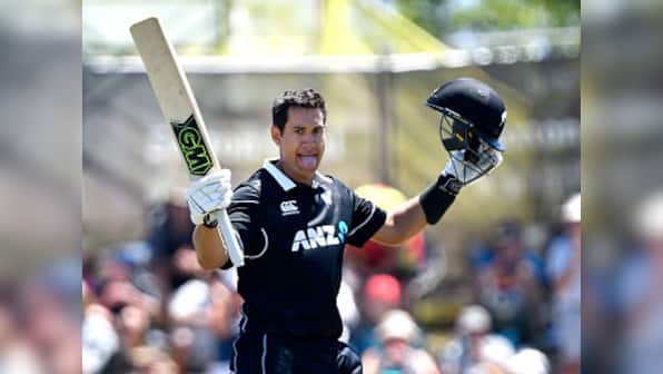 New Zealand vs Sri Lanka: Ross Taylor, Henry Nicholls smash centuries as Black Caps sweep ODI series