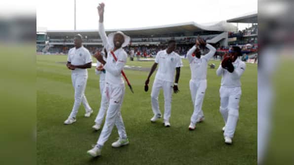 West Indies vs England: Demolition at Barbados a sign of Windies' coming of age as visitors pay for poor selection, lack of fight