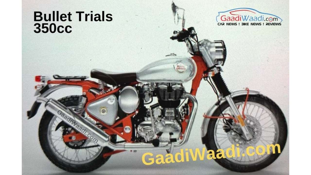 enfield trials 350