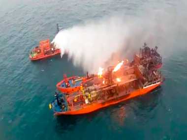 Family of missing sailor hopeful of son's return to Kolhapur following fire on two vessels in Kerch Strait Family of missing sailor hopeful of son's return to Kolhapur following fire on two vessels in Kerch Strait