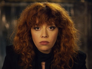 Russian Doll, starring Natasha Lyonne, Charlie Barnett, renewed for second season at Netflix Russian Doll, starring Natasha Lyonne, Charlie Barnett, renewed for second season at Netflix