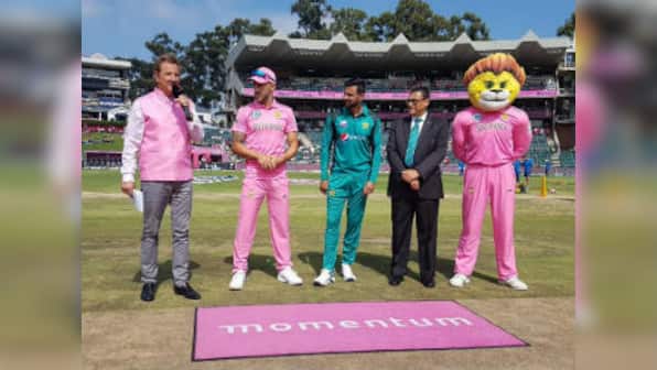 Highlights, South Africa vs Pakistan, 4th ODI at Johannesburg, Full Cricket Score: Visitors level series with eight-wicket win