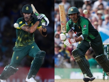 Highlights, South Africa vs Pakistan,1st ODI at Port Elizabeth, Full Cricket Score: Visitors win in last over, take 1-0 lead Highlights, South Africa vs Pakistan,1st ODI at Port Elizabeth, Full Cricket Score: Visitors win in last over, take 1-0 lead