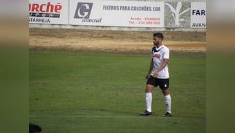 Sahil Tavora takes a leap of faith in Portugal's fourth-division with GDSC Alvarenga after two seasons in Indian Super League