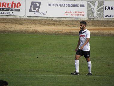 Sahil Tavora takes a leap of faith in Portugal's fourth-division with GDSC Alvarenga after two seasons in Indian Super League