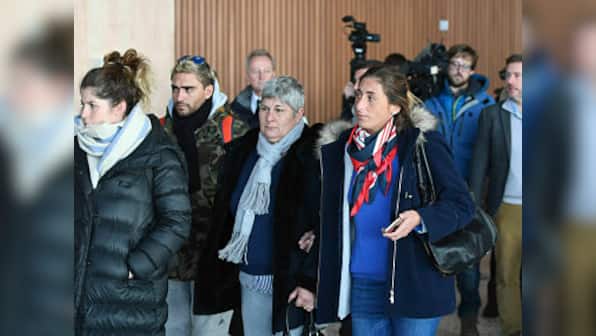 British investigators believe seat cushions which washed up in France are 'likely' from missing Emiliano Sala plane