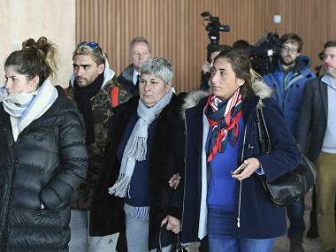 British investigators believe seat cushions which washed up in France are 'likely' from missing Emiliano Sala plane British investigators believe seat cushions which washed up in France are 'likely' from missing Emiliano Sala plane
