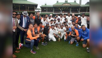 India vs Australia: Virat Kohli says first-ever series win Down Under will give 'different identity' to team