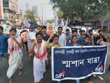 Amnesty India urges Centre to stop using 'excessive force' against those protesting against Citizenship Amendment Act in northeastern states Amnesty India urges Centre to stop using 'excessive force' against those protesting against Citizenship Amendment Act in northeastern states