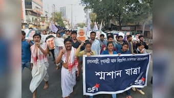 Amnesty India urges Centre to stop using 'excessive force' against those protesting against Citizenship Amendment Act in northeastern states