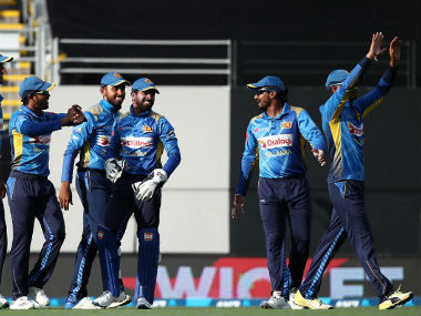 Sri Lankan cricket sits on precipice as ICC's two-week grace period invites unreported approaches and incidents from cricketers Sri Lankan cricket sits on precipice as ICC's two-week grace period invites unreported approaches and incidents from cricketers