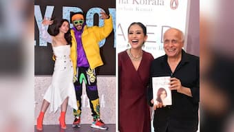 Ranveer Singh, Alia Bhatt attend Gully Boy trailer launch; Manisha Koirala launches book: Social Media Stalkers' Guide