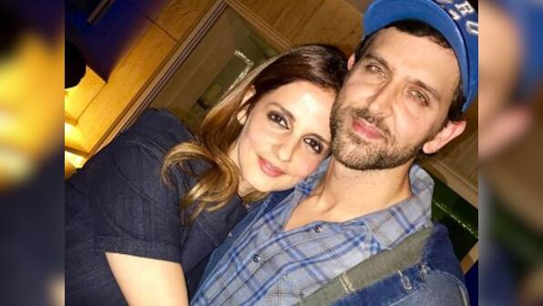 Hrithik Roshan's former wife Sussane Khan wishes him on his 44th birthday: 'The force will always be with you'