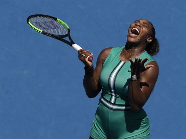 Australian Open 2019: Serena Williams vows to soldier on in quest for 24th Slam after Karolina Pliskova trumps in three sets