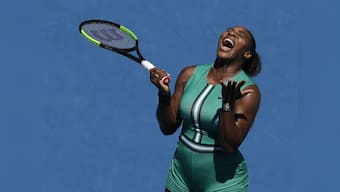 Australian Open 2019: Serena Williams vows to 'soldier on' in quest for 24th Slam after Karolina Pliskova trumps in three sets