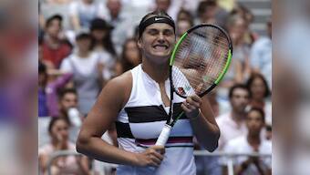 Shenzhen Open: Defending champion Aryna Sabalenka off to winning start; Garbine Muguruza fights back from set down to progress