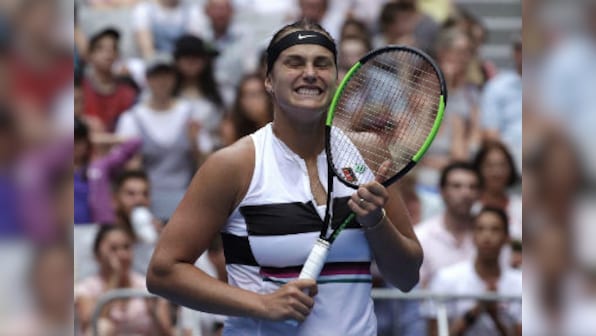 Shenzhen Open: Defending champion Aryna Sabalenka off to winning start; Garbine Muguruza fights back from set down to progress