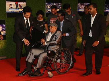 Ramakant Achrekar passes away: Sachin Tendulkar, Vinod Kambli's childhood coach breathes his last at 87