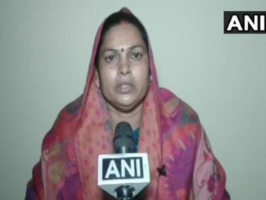 Nothing wrong in Sadhana Singh's Mayawati remarks, anyone with zero self-respect is called a transgender: BJP MLA Surendra Singh Nothing wrong in Sadhana Singh's Mayawati remarks, anyone with zero self-respect is called a transgender: BJP MLA Surendra Singh