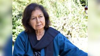 Nayantara Sahgal feted at Mumbai cultural event, after Marathi Sahitya Sammelan row