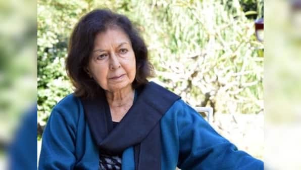 Nayantara Sahgal feted at Mumbai cultural event, after Marathi Sahitya Sammelan row