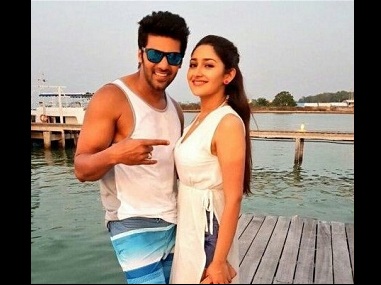 Sayyeshaa to marry Arya in March in Hyderabad; actor couple shares wedding card on Twitter Sayyeshaa to marry Arya in March in Hyderabad; actor couple shares wedding card on Twitter