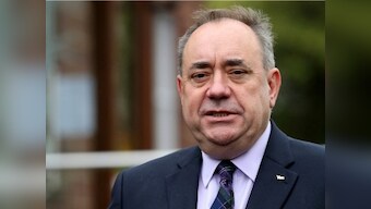 Scotland's ex-first minister Alex Salmond charged with attempted rape, sexual assault; was face of independence campaign