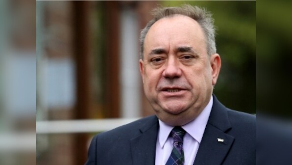 Scotland's ex-first minister Alex Salmond charged with attempted rape, sexual assault; was face of independence campaign