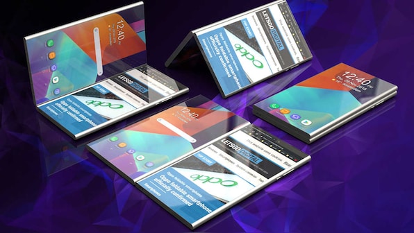 Samsung is already thinking past foldable smartphones with magnetic modular devices