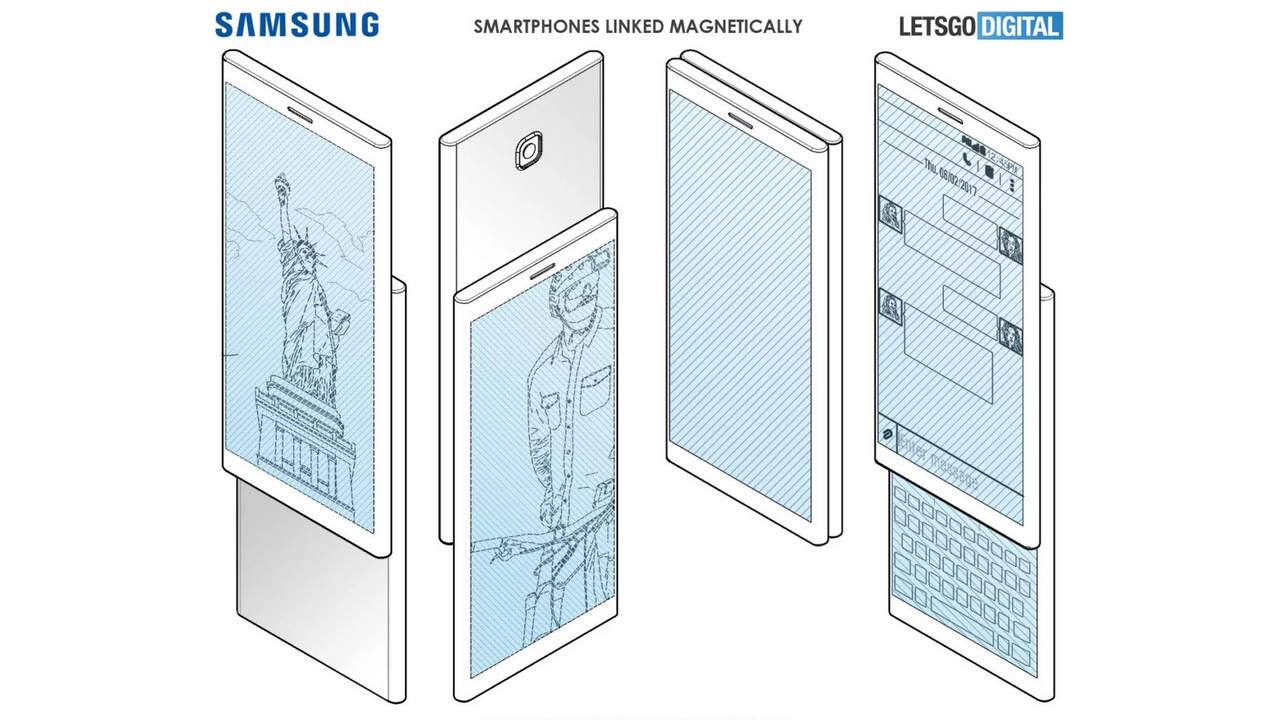 Samsung Galaxy Fold. Image: LetsGoDigital