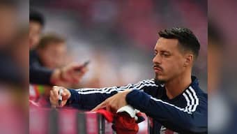 Bundesliga: Sandro Wagner leaves Bayern Munich to join Chinese Super League side Tianjin Teda for reported €5 million