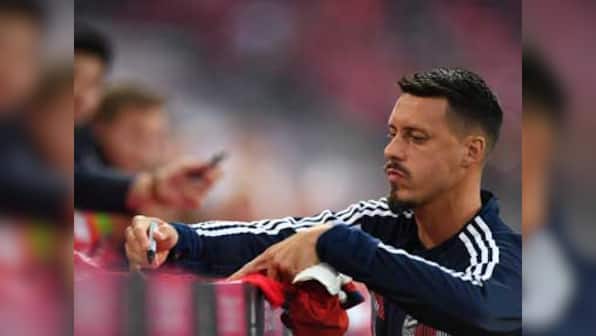 Bundesliga: Out-of-favour Bayern Munich forward Sandro Wagner set to leave Germany for Chinese club Tianjin Teda