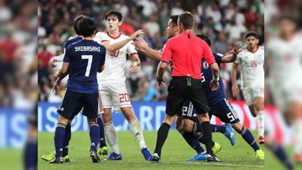 AFC Asian Cup 2019: Iranian politician calls for national team to be punished after clashing with Japan in semi-final