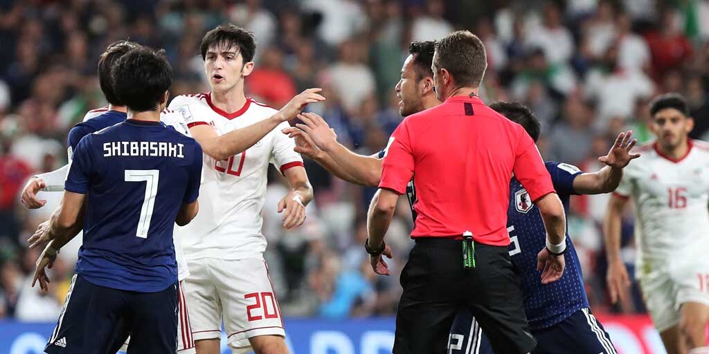 Afc Asian Cup 19 Iranian Politician Calls For National Team To Be Punished After Clashing With Japan In Semi Final Sports News Firstpost