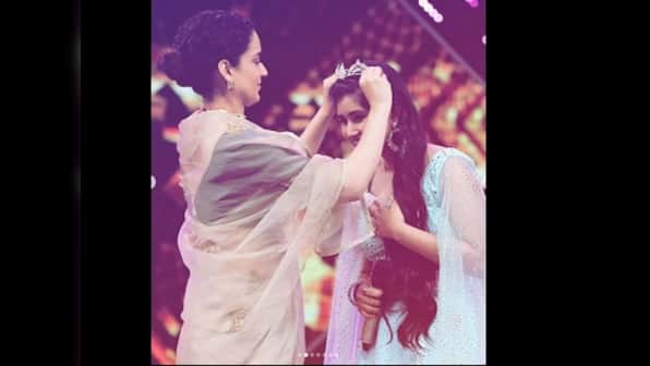 Sa Re Ga Ma Pa 2019 Grand finale: 16-year-old Ishita Vishwakarma takes home the winner's trophy