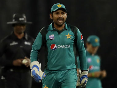 South Africa vs Pakistan: Sarfaraz Ahmed handed four-match suspension for racist remarks towards Andile Phehlukwayo South Africa vs Pakistan: Sarfaraz Ahmed handed four-match suspension for racist remarks towards Andile Phehlukwayo