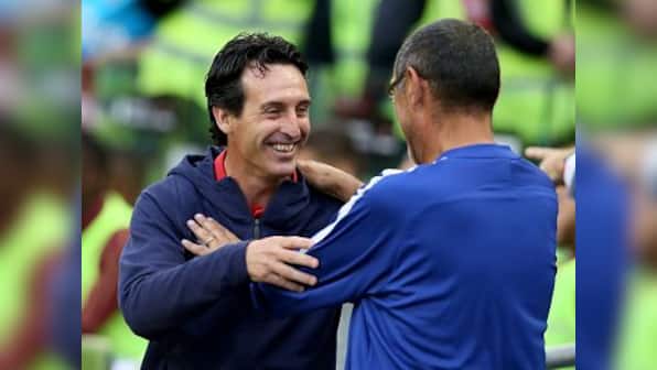 Premier League: Troubled Arsenal, Chelsea meet with Maurizio Sarri and Unai Emery’s tenures at crossroads